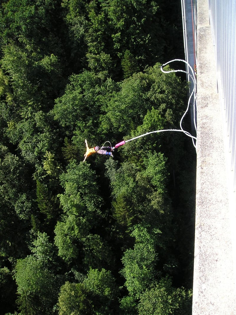 Bungee Jumping