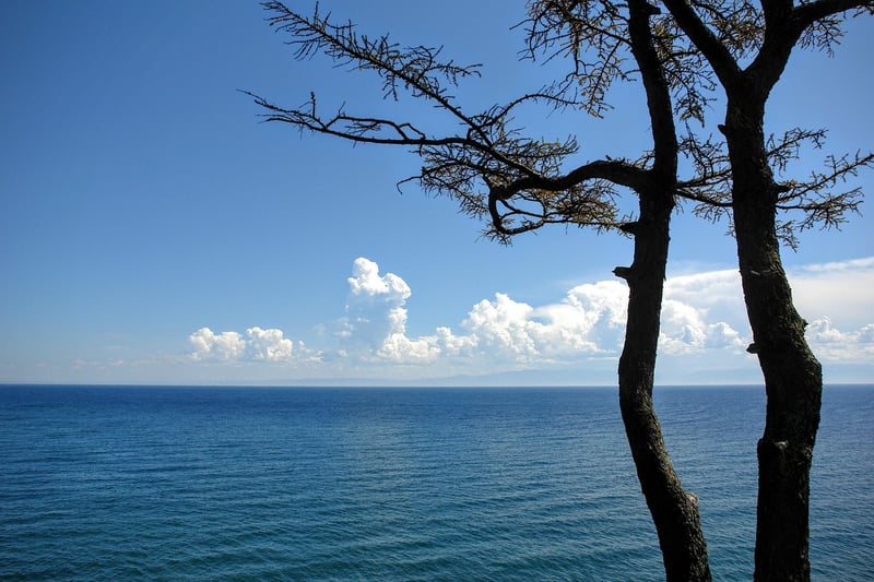 Lake Baikal, Russia