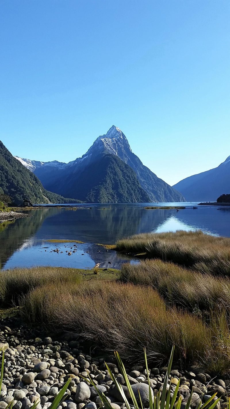 Fiordland National Park, New Zealand