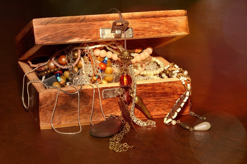 Hidden Treasures